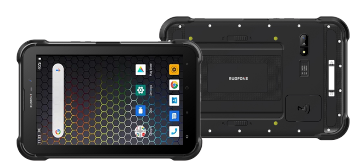 Rugfone P8